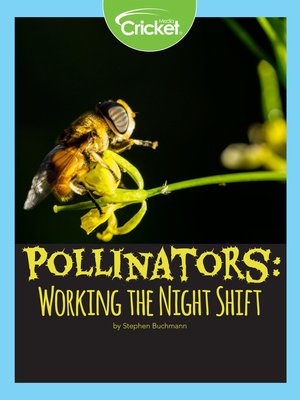 cover image of Pollinators